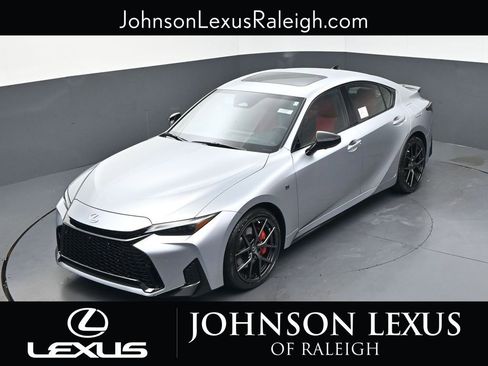 New 2026 Lexus IS 350 F Sport RWD image 24