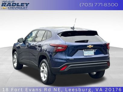 Certified 2024 Chevrolet Trax LS w/ LS Convenience Package