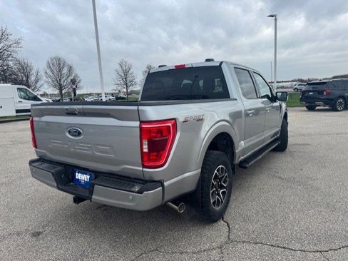 Used 2023 Ford F150 XLT w/ Equipment Group 302A High image 8