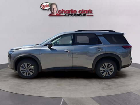 New 2026 Nissan Pathfinder SV FWD image 3