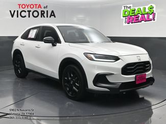 Used 2024 Honda HR-V Sport video 1