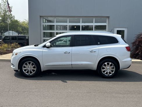 Used 2017 Buick Enclave Premium w/ Experience Buick Package AWD/4WD image 2