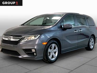 Used 2019 Honda Odyssey EX-L