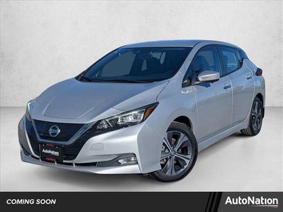 Used 2020 Nissan Leaf SV w/ SV Technology Package