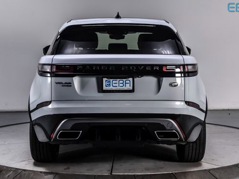 Used 2021 Land Rover Range Rover Velar R-Dynamic S image 5