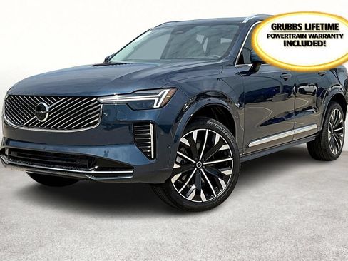 New 2026 Volvo XC90 B6 Ultra w/ Protection Package AWD/4WD image 2