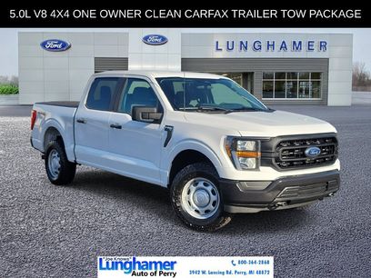Used 2023 Ford F150 XL w/ Trailer Tow Package