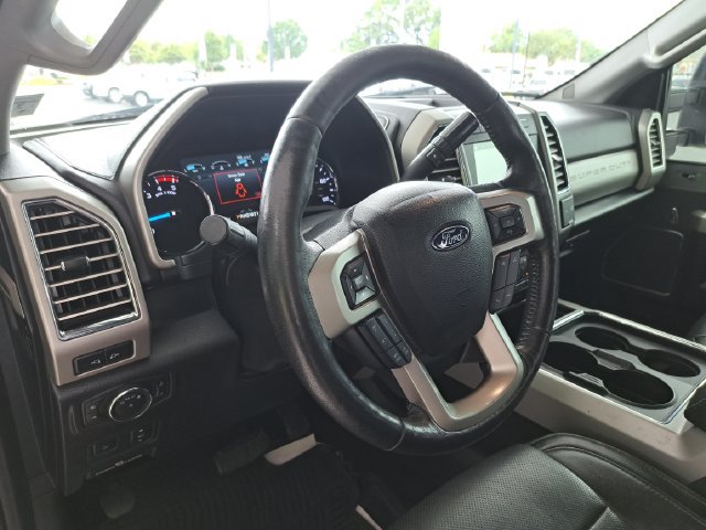Used 2017 Ford F350 Lariat w/ Lariat Ultimate Package AWD/4WD image 7