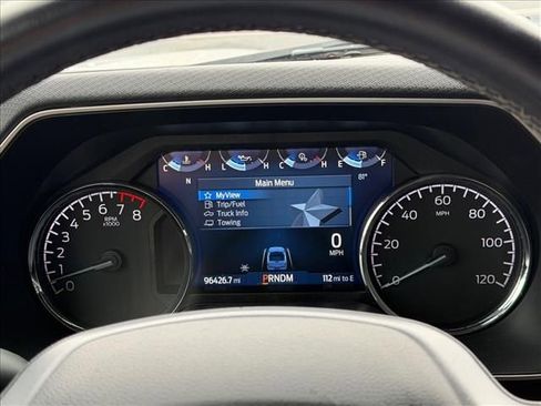 Used 2023 Ford F150 XLT w/ Equipment Group 302A High AWD/4WD image 21