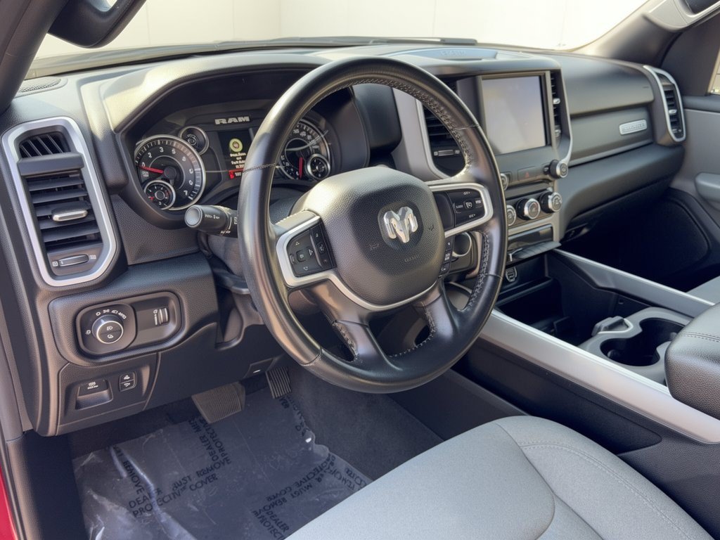 Used 2021 RAM 1500 Big Horn AWD/4WD image 4