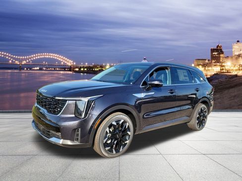 New 2026 Kia Sorento SX image 1