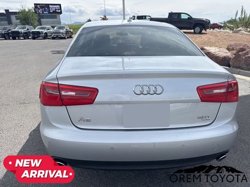 Used 2012 Audi A6 3.0T Premium Plus AWD/4WD image 15