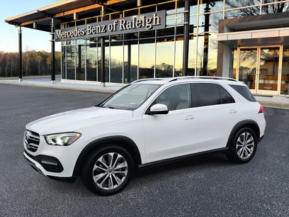 Certified 2020 Mercedes-Benz GLE 350