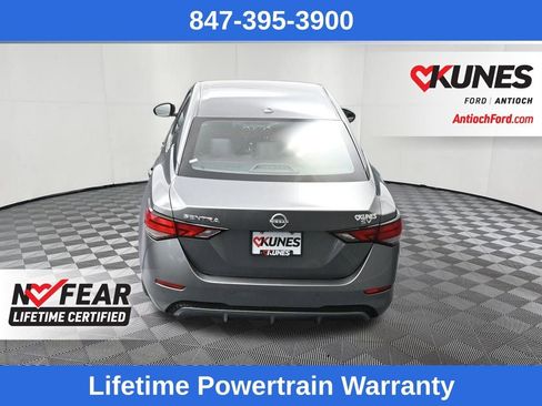Used 2024 Nissan Sentra SV image 37