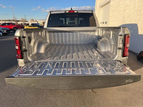 New 2026 RAM 1500 Laramie w/ Night Edition AWD/4WD image 23