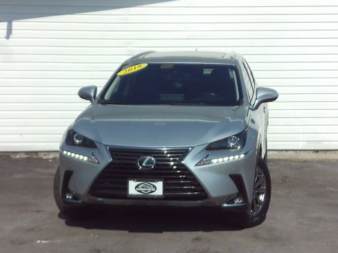 Used 2018 Lexus NX 300 FWD w/ Comfort Package image 12