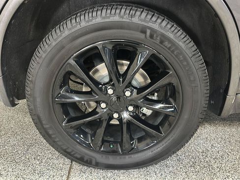 Used 2018 Dodge Durango GT w/ Trailer Tow Group IV AWD/4WD image 10