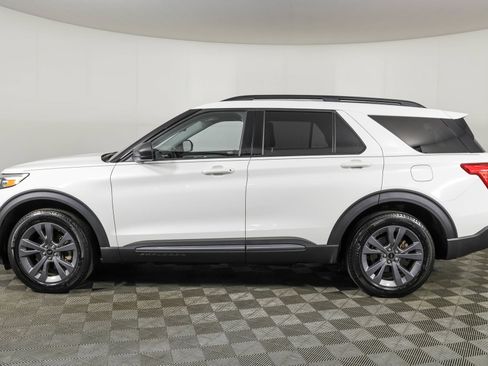 Used 2023 Ford Explorer XLT w/ Equipment Group 202A AWD/4WD image 22