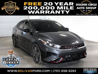 Used 2024 Kia Forte GT-Line w/ GT-Line Premium Package