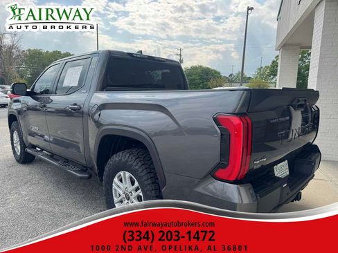 Used 2024 Toyota Tundra SR5 w/ SR5 Premium Package AWD/4WD image 40