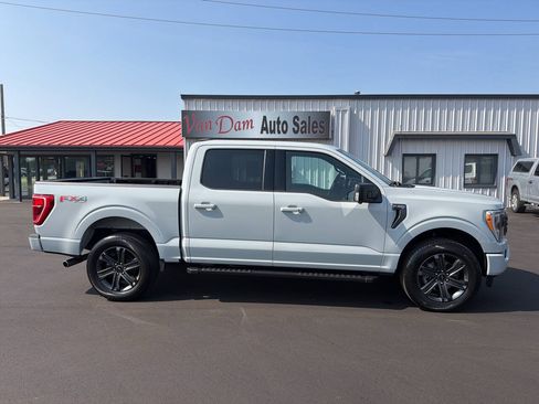 Used 2023 Ford F150 XLT w/ Equipment Group 302A High AWD/4WD image 2