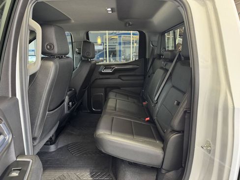 Used 2024 Chevrolet Silverado 1500 RST w/ RST All Star Premium Package AWD/4WD image 7