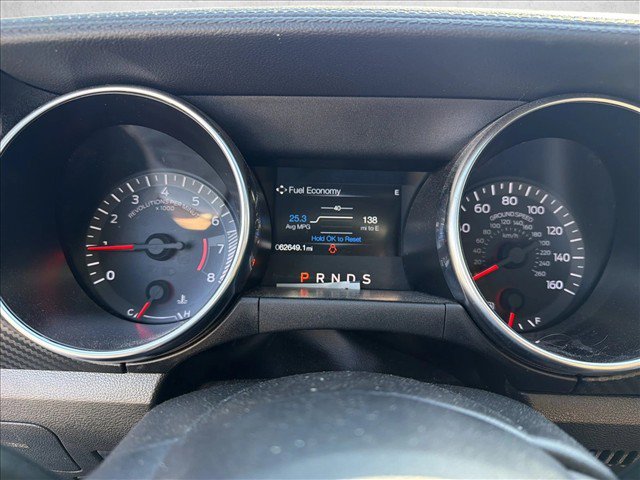 Used 2021 Ford Mustang Coupe w/ Equipment Group 101A RWD image 11
