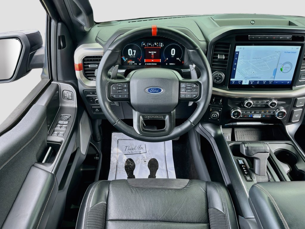 Used 2021 Ford F150 Raptor w/ Equipment Group 801A High AWD/4WD image 24