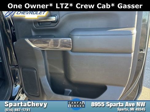 Used 2020 Chevrolet Silverado 2500 LTZ w/ Safety Package image 19
