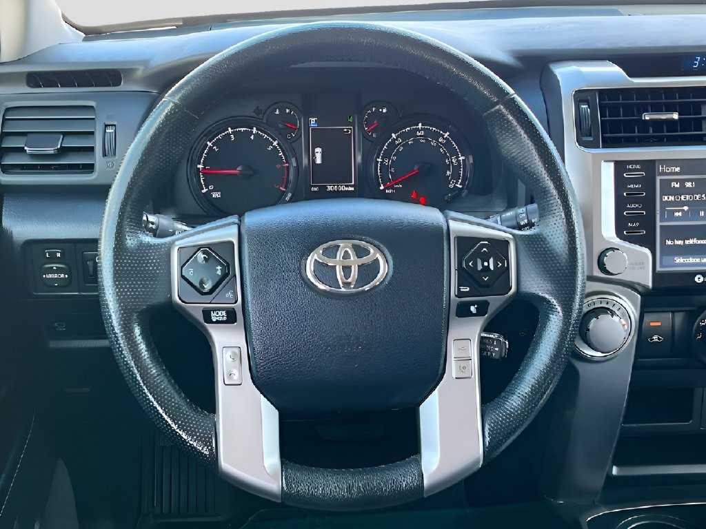 Used 2024 Toyota 4Runner SR5 Premium w/ Moonroof Package AWD/4WD image 11
