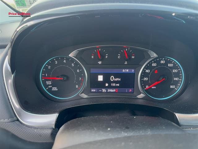 Used 2020 Chevrolet Traverse Premier FWD image 17