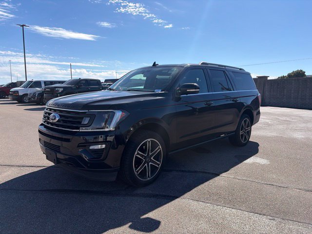 Used 2021 Ford Expedition Max Limited AWD/4WD image 3