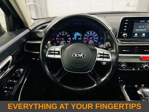 Used 2021 Kia Telluride S AWD/4WD image 4