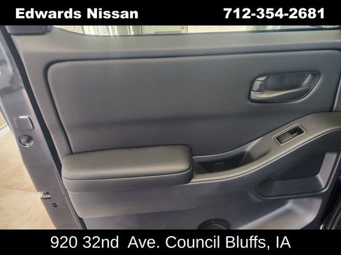 New 2026 Nissan Frontier SV w/ All-Weather Content Package image 14