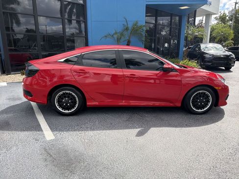 Used 2016 Honda Civic LX image 9
