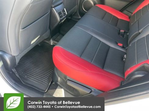 Used 2019 Lexus NX 300 F Sport w/ F Sport Premium Package image 24