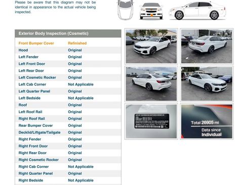 Used 2022 BMW M340i w/ Premium Package image 33