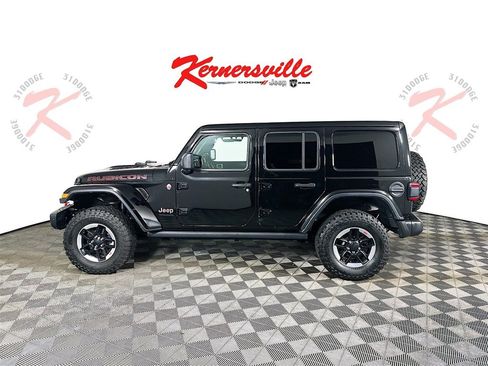 Used 2020 Jeep Wrangler Unlimited Rubicon image 4