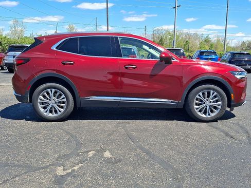 Used 2023 Buick Envision Preferred FWD image 26