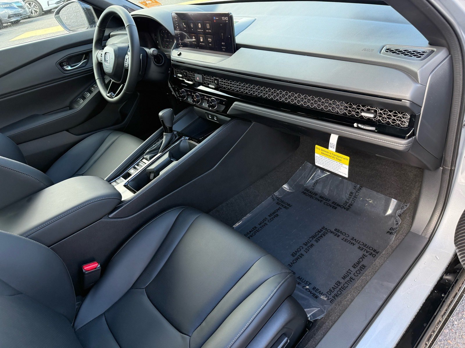 New 2026 Honda Accord Sport image 25