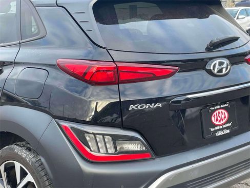 Certified 2023 Hyundai Kona Limited w/ Cargo Package image 11