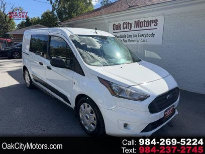 Used 2021 Ford Transit Connect XLT