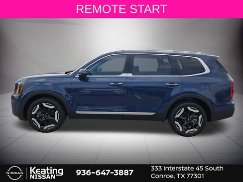 Used 2024 Kia Telluride S FWD image 7