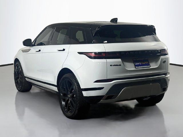 Used 2020 Land Rover Range Rover Evoque First Edition AWD/4WD image 5