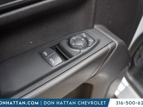 Used 2024 Chevrolet Silverado 1500 W/T w/ WT Fleet Convenience Package RWD image 14