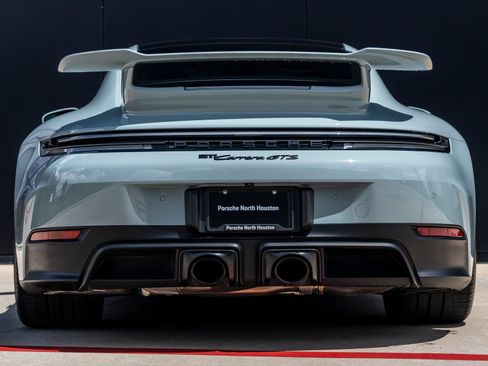Certified 2026 Porsche 911 Carrera GTS RWD image 10