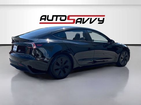 Used 2025 Tesla Model 3 Long Range AWD/4WD image 7