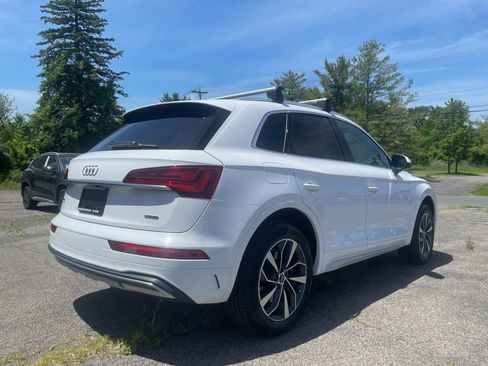 Used 2021 Audi Q5 2.0T Premium w/ Convenience Package AWD/4WD image 5