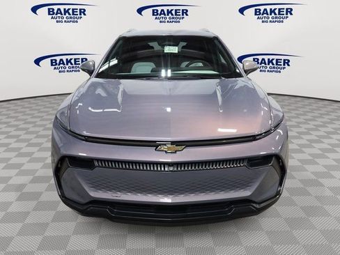 New 2026 Chevrolet Equinox EV LT w/ LPO, All-Weather Mat Package image 8