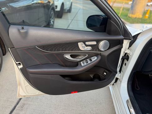 Used 2017 Mercedes-Benz C 43 AMG 4MATIC Sedan image 17
